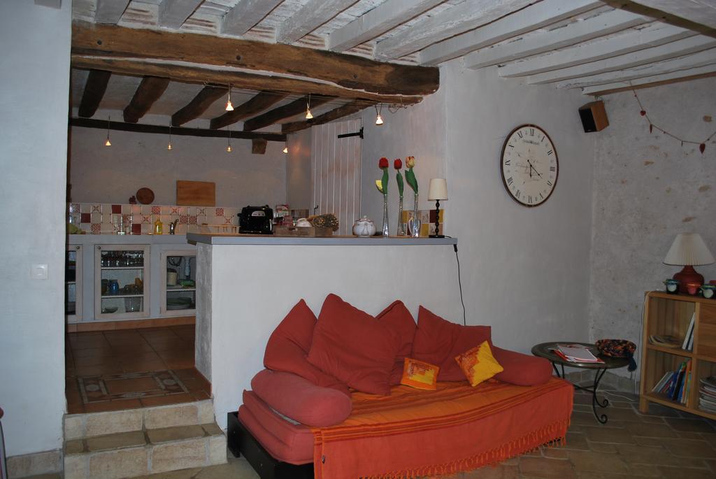 Yourte Bourgogne Corvol-d'Embernard Bagian luar foto